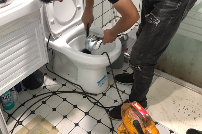 阜康疏通下水道