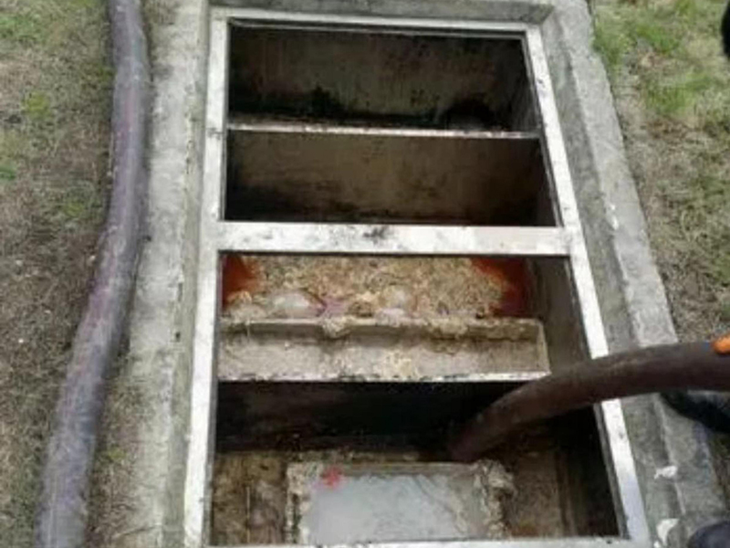 阜康隔油池清理