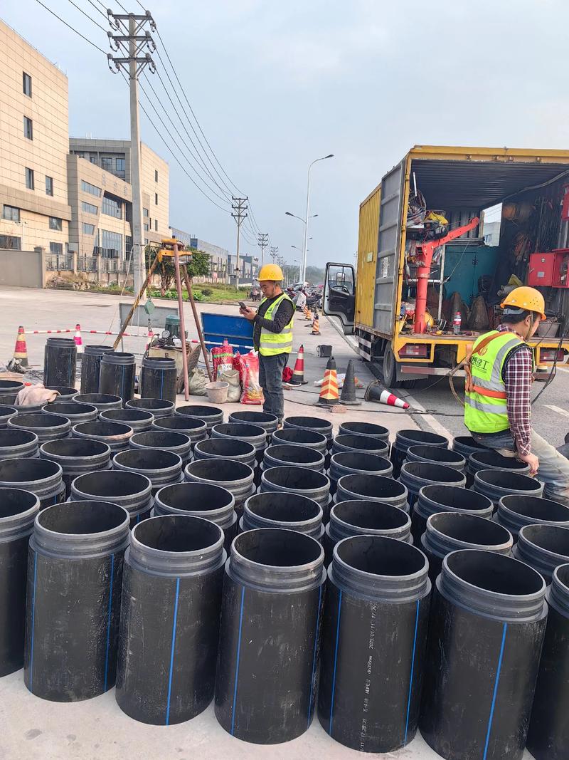 阜康管道短管置换