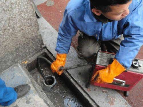 阜康疏通下水道