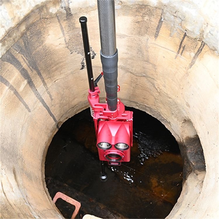 阜康管道潜望镜检测（QV检测）