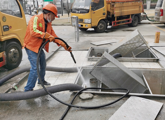 阜康隔油池清理